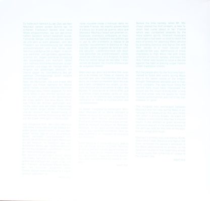Deutsche Harmonia Mundi 16 9572 3 - Officium Hebdomadae Sanctae - Image 7