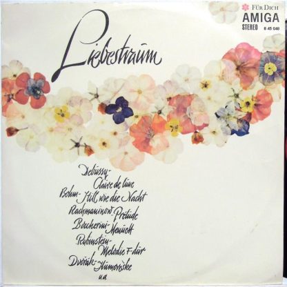 Amiga 8 45 048 - Liebestraum