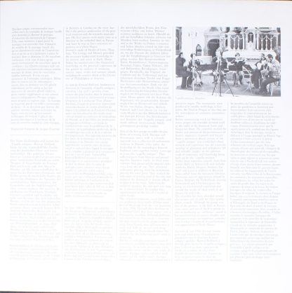 RCA Red Seal RL 30336 - Sacred And Secular Songs Of The Middle A - Image 3