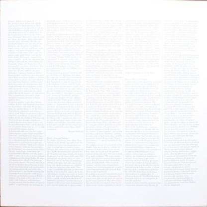 RCA Red Seal RL 30336 - Sacred And Secular Songs Of The Middle A - Image 4