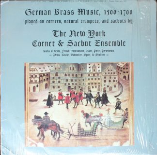 Titanic (2) Ti-97 - German Brass Music, 1500-1700