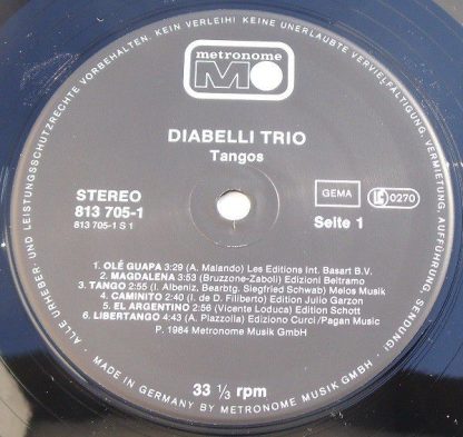 metronome 813 705-1 - Tango - Image 3