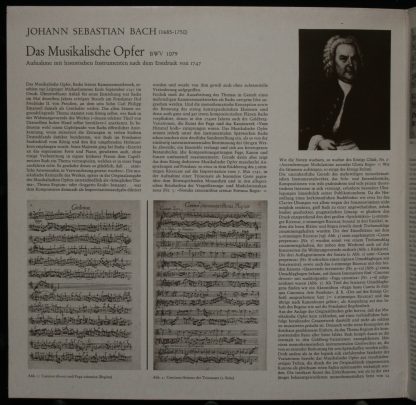FSM FSM 53 629 - The Musical Offering - Image 3
