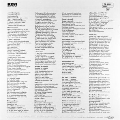 RCA Red Seal RL 30354 - Frühe Italienische Madrigale = Early Ita - Image 14