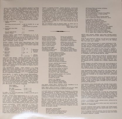 Astree AS 57 - Orlandi Lassi Sacrae Cantiones - Image 3