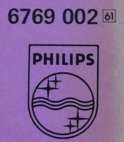 Philips 6769 002 - Messe H-Moll = Mass In B Minor = Messe En Si - Image 9