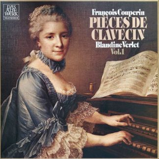 Das Alte Werk 6.35411 FK - Pièces de clavecin Vol. 1