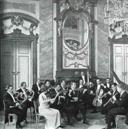 Telefunken SAWT 9563/64-B - Musik Am Habsburgischen Kaiserhof. W - Image 6