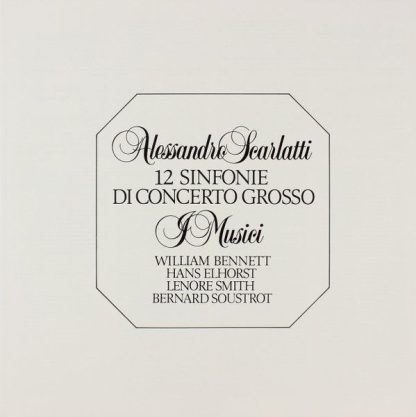 Philips 6769 066 - 12 Sinfonie Di Concerto Grosso - Image 7