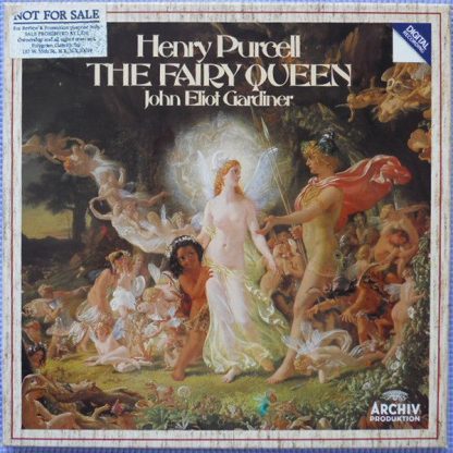 Archiv Produktion 2742 001 - The Fairy Queen - Image 2