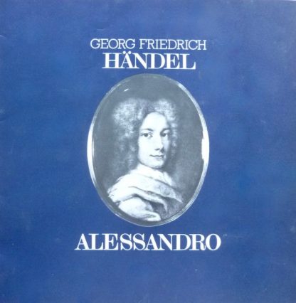 Deutsche Harmonia Mundi 1C 157 16 9537 3 - Alessandro - Image 11