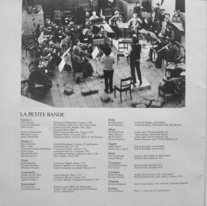 Deutsche Harmonia Mundi 1C 157 16 9537 3 - Alessandro - Image 12