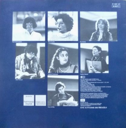 Deutsche Harmonia Mundi 1C 157 16 9537 3 - Alessandro - Image 14