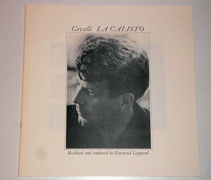 DECCA SAWD 9987/88-B - La Calisto - Image 2