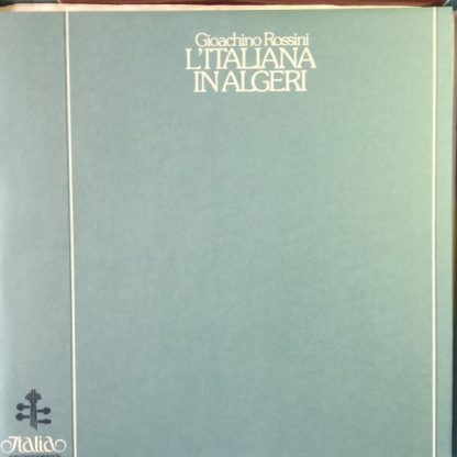 Italia ITL 70092 - L'Italiana In Algeri - Image 3