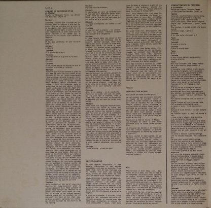Harmonia Mundi HMU 986 - Il Combattimento Di Tancredi E Clorinda - Image 3