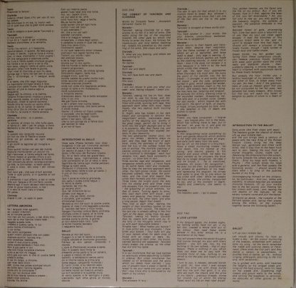 Harmonia Mundi HMU 986 - Il Combattimento Di Tancredi E Clorinda - Image 4