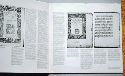 Deutsche Harmonia Mundi 1C 065-99 917 - Affetti Musicali (Venezi - Image 3
