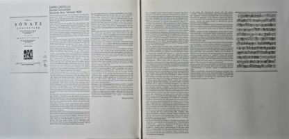 Harmonie Der Welt HMW 531 - Sonate Concertate, Secondo Libro, Ve - Image 3