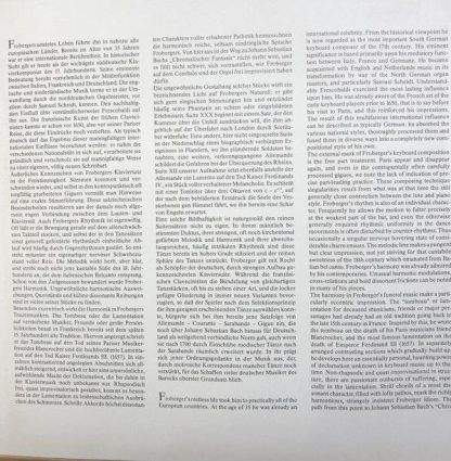 Telefunken 6.42125 AW - Suittes de Clavessin - Image 3