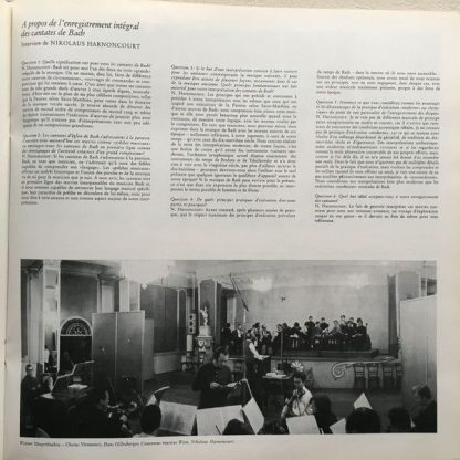 Telefunken SAW 9583-M - Bauern-Kantate, Kaffee-Kantate - Image 5