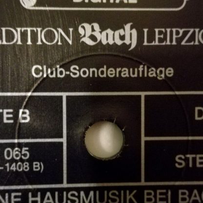 Capriccio C 27 065 - Eine Hausmusik Bei Bach. Music In The Bach - Image 8