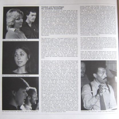Westdeutscher Rundfunk 66.30088 - Tage Alter Musik In Herne 1985 - Image 10
