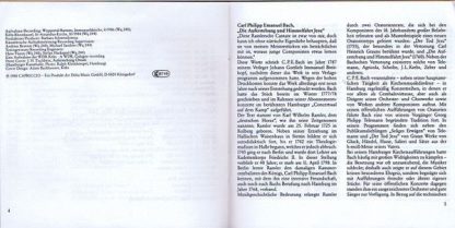 Capriccio C 50 206/1-2 - Die Auferstehung Und Himmelfahrt Jesu W - Image 5