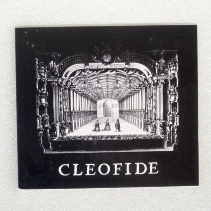 Capriccio C 27 193/96 - Cleofide (Opera In 3 Acts) - Image 3