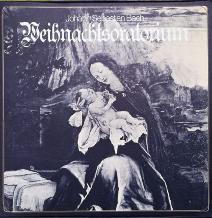 Eurodisc 87 937 XGK - Weihnachtsoratorium BWV 248 - Image 4