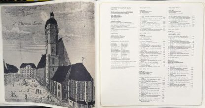 Eurodisc 87 937 XGK - Weihnachtsoratorium BWV 248 - Image 5