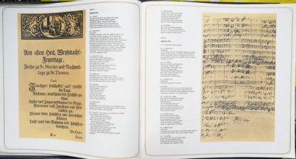 Eurodisc 87 937 XGK - Weihnachtsoratorium BWV 248 - Image 7
