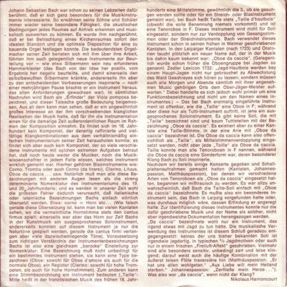 Telefunken TST 77 957 - Oboe da caccia - Image 2