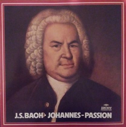 Archiv Produktion 2723 060 - Johannes-Passion - Image 2