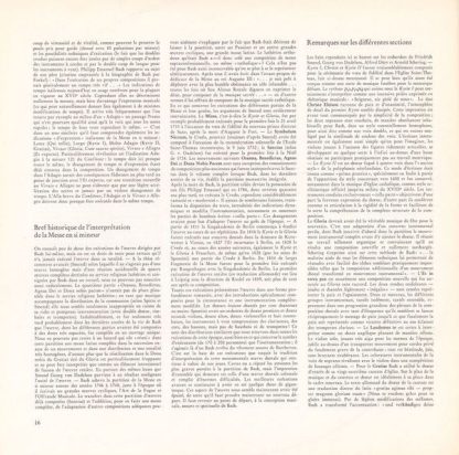 Telefunken SKH 20/1-3 - Messe In H-Moll - Image 18
