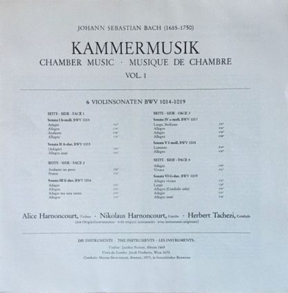 Telefunken 6.35310 EX - Kammermusik  Chamber Music · Musique De - Image 7