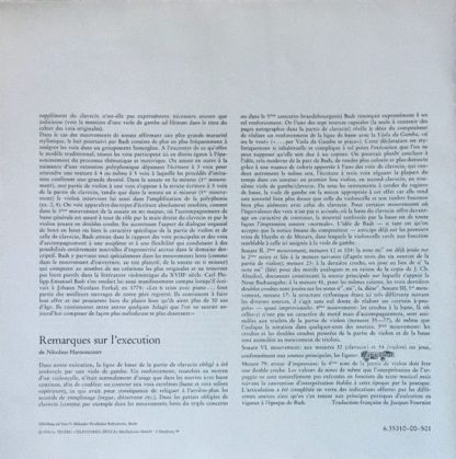 Telefunken 6.35310 EX - Kammermusik  Chamber Music · Musique De - Image 8