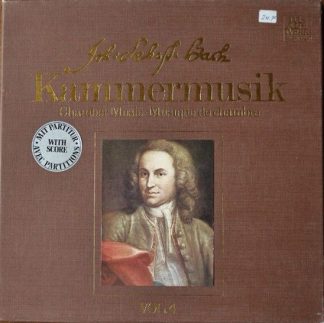 Telefunken 6.35 373 - Kammermusik (Chamber Music · Musique De Ch