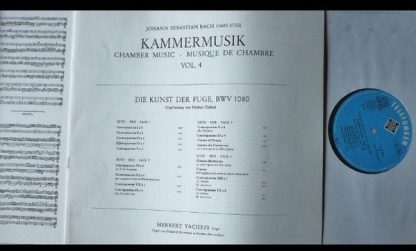 Telefunken 6.35 373 - Kammermusik (Chamber Music · Musique De Ch - Image 5