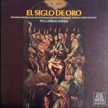 Telefunken 6.35371 FK - El Siglo De Oro