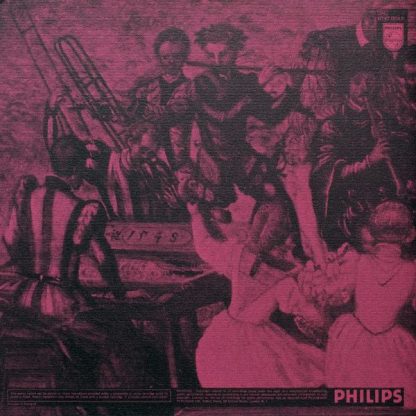 Philips 6747 004 - The Sounde of Musick (Songs and Dances from 1 - Image 6