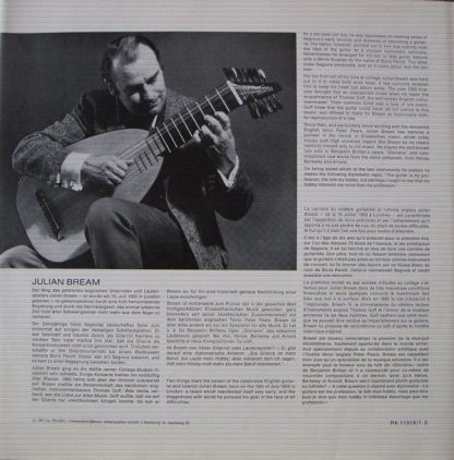 RCA Red Seal RK 11518/1-2 - Elisabethan Music - Image 5