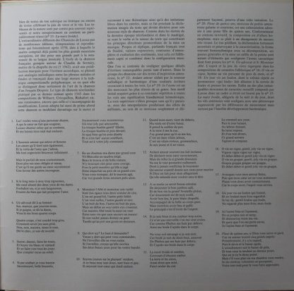 Telefunken 6.41934 - Meslanges = Chansons · Vol I - Image 6