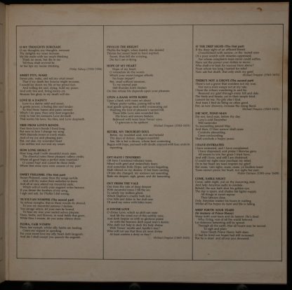 L'OISEAU D238D2 - The first set of English Madrigals - Image 4