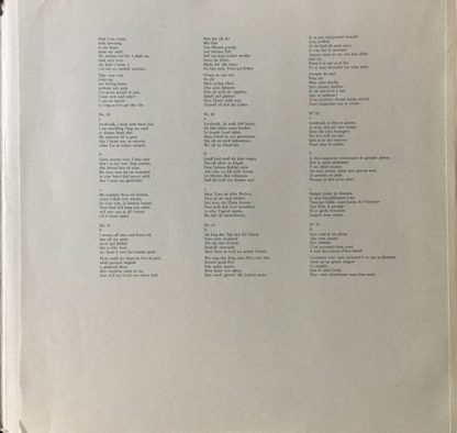 Archiv Produktion 2533 066 - Lieder Und Tänze Aus Deutschland 14 - Image 3