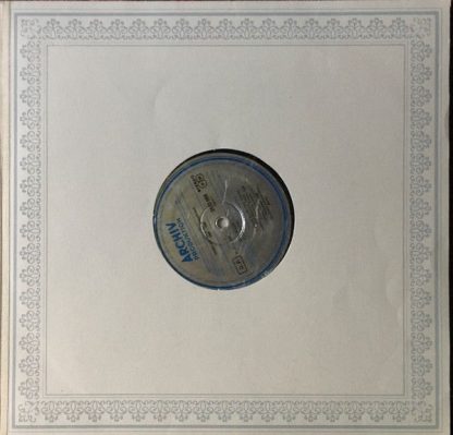 Archiv Produktion 2533 066 - Lieder Und Tänze Aus Deutschland 14 - Image 4