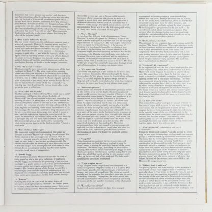 Philips 6747 416 - Madrigali Libro 7 - Image 13
