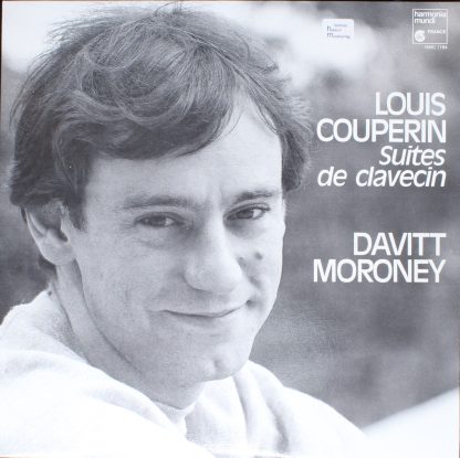 Harmonia Mundi HMC 1184 - Suites De Clavecin