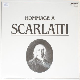 Hungaroton SLPX 12674-75 - Hommage A Scarlatti - Sonatas