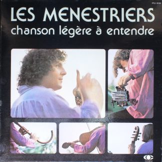 RCA FTL 1 0133 - Chanson Légère À Entendre